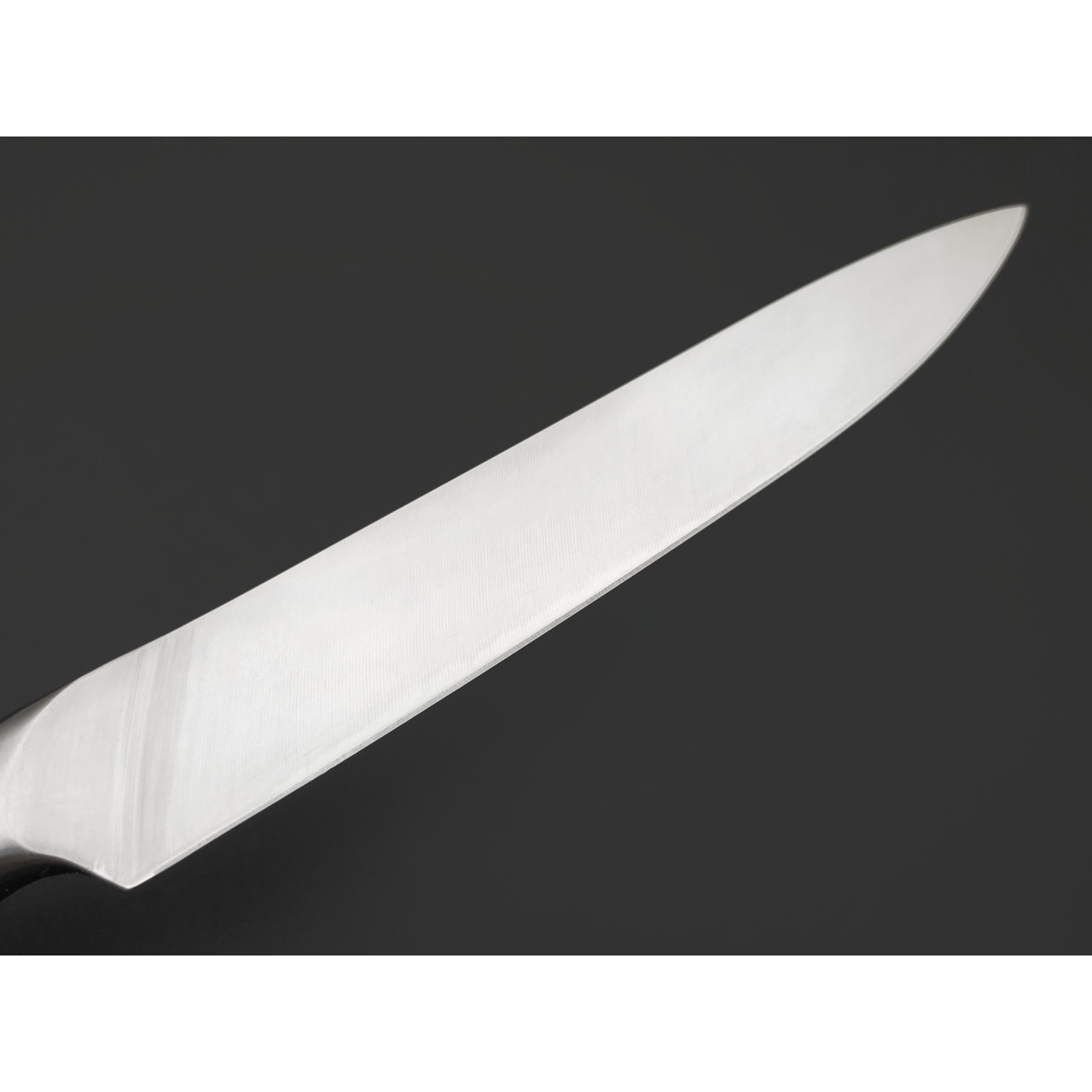 Okroshka филейный нож Tartar OK913SP-FL сталь 5Cr15MoV, рукоять Сталь, ABS