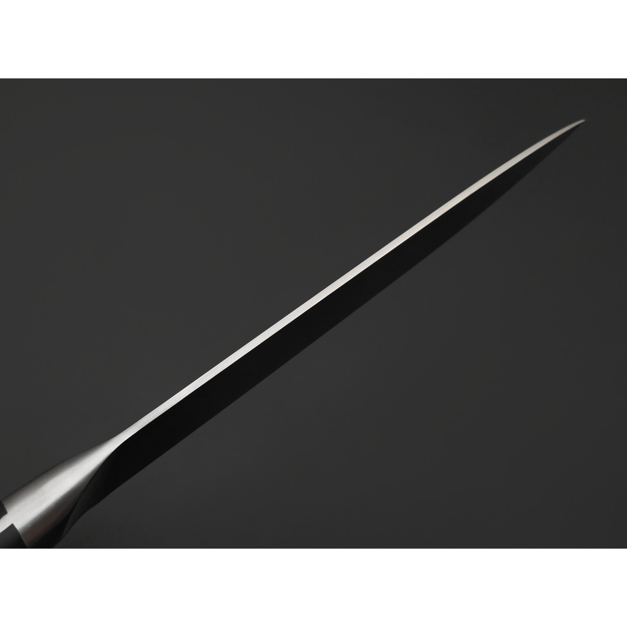 Okroshka филейный нож Tartar OK913SP-FL сталь 5Cr15MoV, рукоять Сталь, ABS