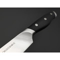 Okroshka филейный нож Tartar OK913SP-FL сталь 5Cr15MoV, рукоять Сталь, ABS