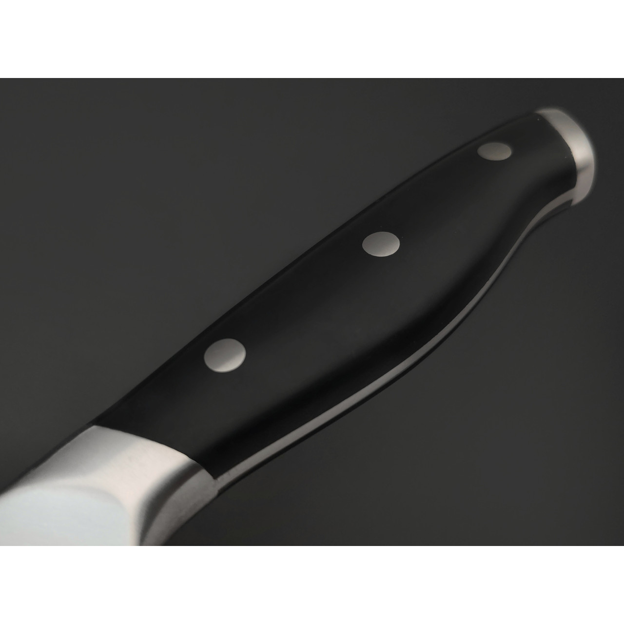 Okroshka филейный нож Tartar OK913SP-FL сталь 5Cr15MoV, рукоять Сталь, ABS