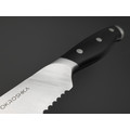 Okroshka хлебный нож Tartar OK913SP-BR сталь 5Cr15MoV, рукоять Сталь, ABS Okroshka хлебный нож Tartar OK913SP-BR сталь 5Cr15MoV, рукоять Сталь, ABS