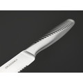 Okroshka нож для стейка Wasabi OK212S-ST сталь 5Cr15MoV, рукоять Сталь 430
