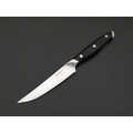 Okroshka нож для стейка Tartar OK913SP-ST сталь 5Cr15MoV, рукоять Сталь, ABS Okroshka нож для стейка Tartar OK913SP-ST сталь 5Cr15MoV, рукоять Сталь, ABS