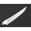 Okroshka нож для стейка Tartar OK913SP-ST сталь 5Cr15MoV, рукоять Сталь, ABS Okroshka нож для стейка Tartar OK913SP-ST сталь 5Cr15MoV, рукоять Сталь, ABS