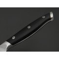 Okroshka нож для стейка Tartar OK913SP-ST сталь 5Cr15MoV, рукоять Сталь, ABS Okroshka нож для стейка Tartar OK913SP-ST сталь 5Cr15MoV, рукоять Сталь, ABS