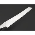 Okroshka хлебный нож Truffle OK120PW-BR сталь 9Cr18MoV, рукоять Паккавуд Okroshka хлебный нож Truffle OK120PW-BR сталь 9Cr18MoV, рукоять Паккавуд