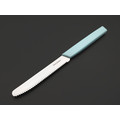 Okroshka нож столовый Salad OK225P-BL-CTS сталь 5Cr15MoV, рукоять Полимер голубой Okroshka нож столовый Salad OK225P-BL-CTS сталь 5Cr15MoV, рукоять Полимер голубой