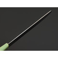 Okroshka нож столовый Salad OK225P-GN-CTS сталь 5Cr15MoV, рукоять Полимер зелёный