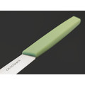 Okroshka нож для фруктов и овощей Salad OK225P-GN-FR сталь 5Cr15MoV, рукоять Полимер зелёный