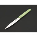 Okroshka нож для фруктов и овощей Salad OK225P-GN-FRS сталь 5Cr15MoV, рукоять Полимер зелёный