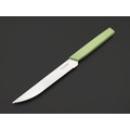 Okroshka нож для стейка Salad OK225P-GN-STS сталь 5Cr15MoV, рукоять Полимер зелёный Okroshka нож для стейка Salad OK225P-GN-STS сталь 5Cr15MoV, рукоять Полимер зелёный
