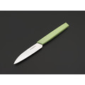 Okroshka нож для овощей Salad OK225P-GN-VG сталь 5Cr15MoV, рукоять Полимер зелёный Okroshka нож для овощей Salad OK225P-GN-VG сталь 5Cr15MoV, рукоять Полимер зелёный
