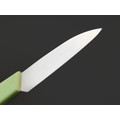 Okroshka нож для овощей Salad OK225P-GN-VG сталь 5Cr15MoV, рукоять Полимер зелёный Okroshka нож для овощей Salad OK225P-GN-VG сталь 5Cr15MoV, рукоять Полимер зелёный
