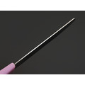 Okroshka нож столовый Salad OK225P-PN-CT сталь 5Cr15MoV, рукоять Полимер розовый Okroshka нож столовый Salad OK225P-PN-CT сталь 5Cr15MoV, рукоять Полимер розовый