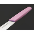 Okroshka нож столовый Salad OK225P-PN-CT сталь 5Cr15MoV, рукоять Полимер розовый Okroshka нож столовый Salad OK225P-PN-CT сталь 5Cr15MoV, рукоять Полимер розовый