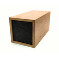 Okroshka подставка для ножей Bamboo OK-STAND-BM, бамбук Okroshka подставка для ножей Bamboo OK-STAND-BM, бамбук