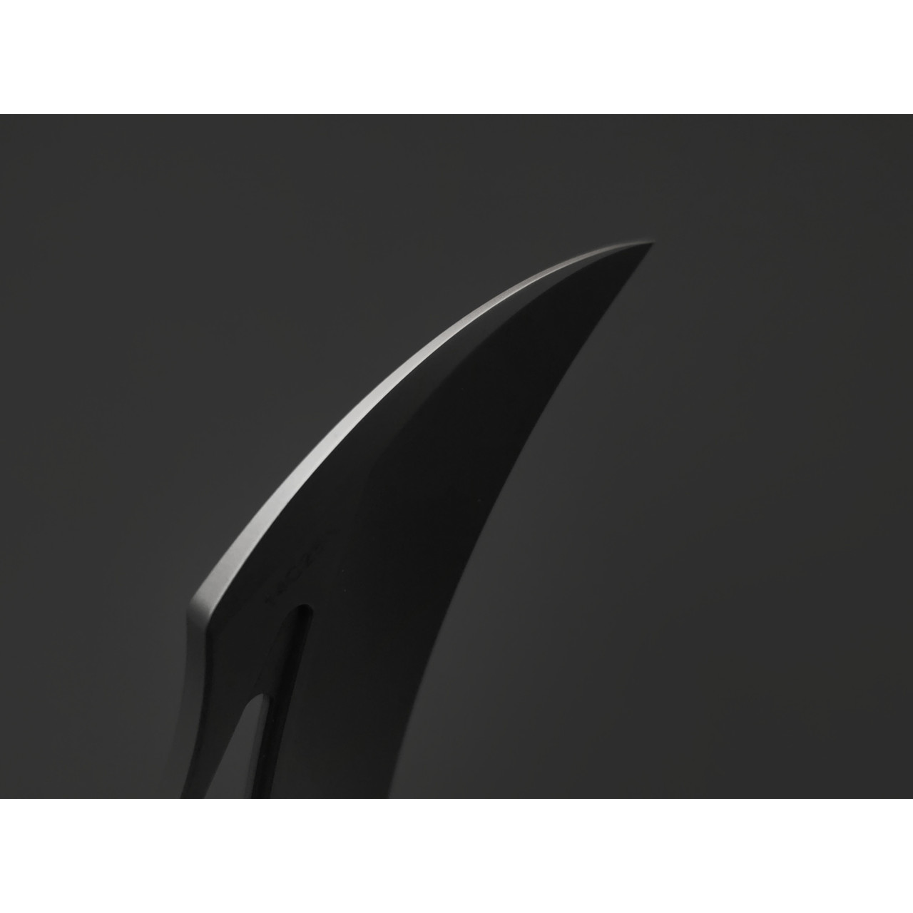 Dr.Tech складной нож Curvy D4221GBG сталь 14C28N, рукоять G10 чёрный и олива