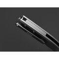 Dr.Tech складной нож Ondin Neo D4281G сталь M390, рукоять Титан TC4 серый
