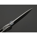 Dr.Tech складной нож Vindex Pro D9610CD сталь Дамаск, рукоять Титан TC4, карбон Dr.Tech складной нож Vindex Pro D9610CD сталь Дамаск, рукоять Титан TC4, карбон