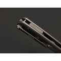 Dr.Tech складной нож Specter D4260G сталь M390, рукоять Титан TC4 серый