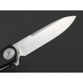 WIN+ by Dr.Tech складной нож Scout W3896MB сталь D2, рукоять Микарта чёрная