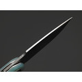 WIN+ by Dr.Tech складной нож Corvet W3613GJ сталь D2, рукоять G10 полупрозрачный WIN+ by Dr.Tech складной нож Corvet W3613GJ сталь D2, рукоять G10 полупрозрачный