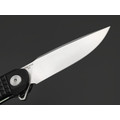 WIN+ by Dr.Tech складной нож Corvet W3613GB сталь D2, рукоять G10 чёрный WIN+ by Dr.Tech складной нож Corvet W3613GB сталь D2, рукоять G10 чёрный