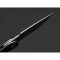 WIN+ by Dr.Tech складной нож Corvet W3613GB сталь D2, рукоять G10 чёрный WIN+ by Dr.Tech складной нож Corvet W3613GB сталь D2, рукоять G10 чёрный