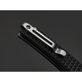 WIN+ by Dr.Tech складной нож Corvet W3613GB сталь D2, рукоять G10 чёрный WIN+ by Dr.Tech складной нож Corvet W3613GB сталь D2, рукоять G10 чёрный