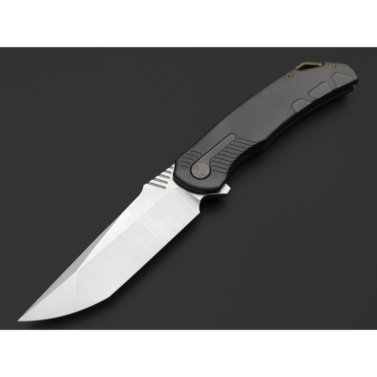 Morpheus складной нож Covenant Ограниченная Серия MPH03 сталь M390, рукоять Титан