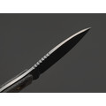 PhantomTools нож Канюк Микро 2.0 сталь N690 стоунвош, рукоять Микарта чёрно-зелёный лён, ножны Кайдекс чёрный PhantomTools нож Канюк Микро 2.0 сталь N690 стоунвош, рукоять Микарта чёрно-зелёный лён, ножны Кайдекс чёрный