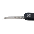 Stinger многофункциональный нож-брелок FK-K7003LG-BLACK сталь 420, рукоять алюминий чёрный Stinger многофункциональный нож-брелок FK-K7003LG-BLACK сталь 420, рукоять алюминий чёрный