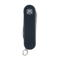 Stinger многофункциональный нож-брелок FK-K7003LG-BLACK сталь 420, рукоять алюминий чёрный Stinger многофункциональный нож-брелок FK-K7003LG-BLACK сталь 420, рукоять алюминий чёрный