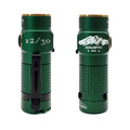 NICRON светодиодный тактический фонарик C1 Green Limited Edition "Эльбрус" 1200LM IPX8 NICRON светодиодный тактический фонарик C1 Green Limited Edition "Эльбрус" 1200LM IPX8