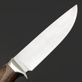 Платонов Д.Г. нож Прямой сталь Elmax, рукоять стаб. Ясень тёмный, мельхиор Платонов Д.Г. нож Прямой сталь Elmax, рукоять стаб. Ясень тёмный, мельхиор