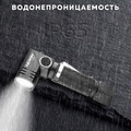 NICRON светодиодный поворотный фонарик B74e 600LM IP65 NICRON светодиодный поворотный фонарик B74e 600LM IP65