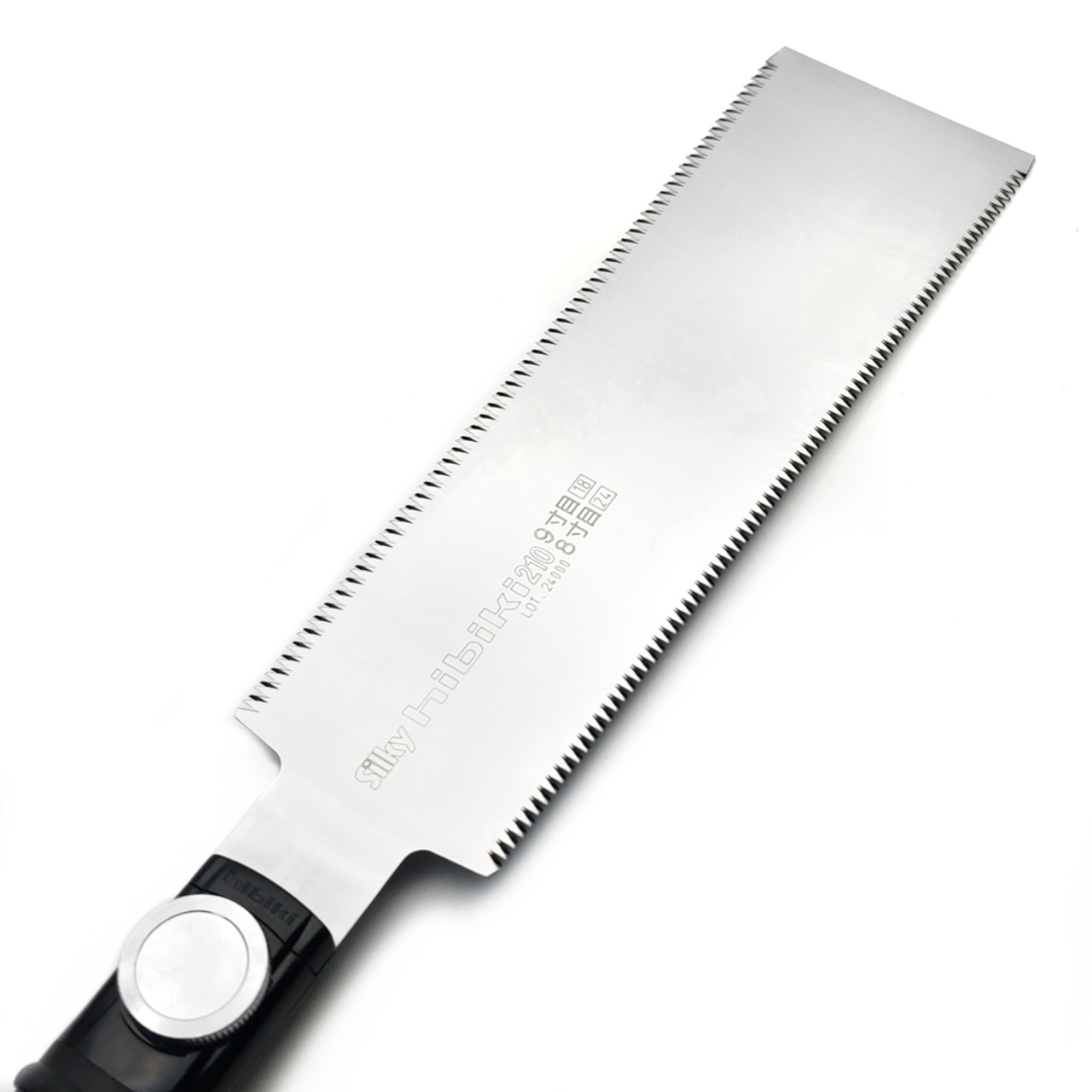 Silky пила разборная Hibiki 210 мм 392-21, рукоять полимер, резина чёрная