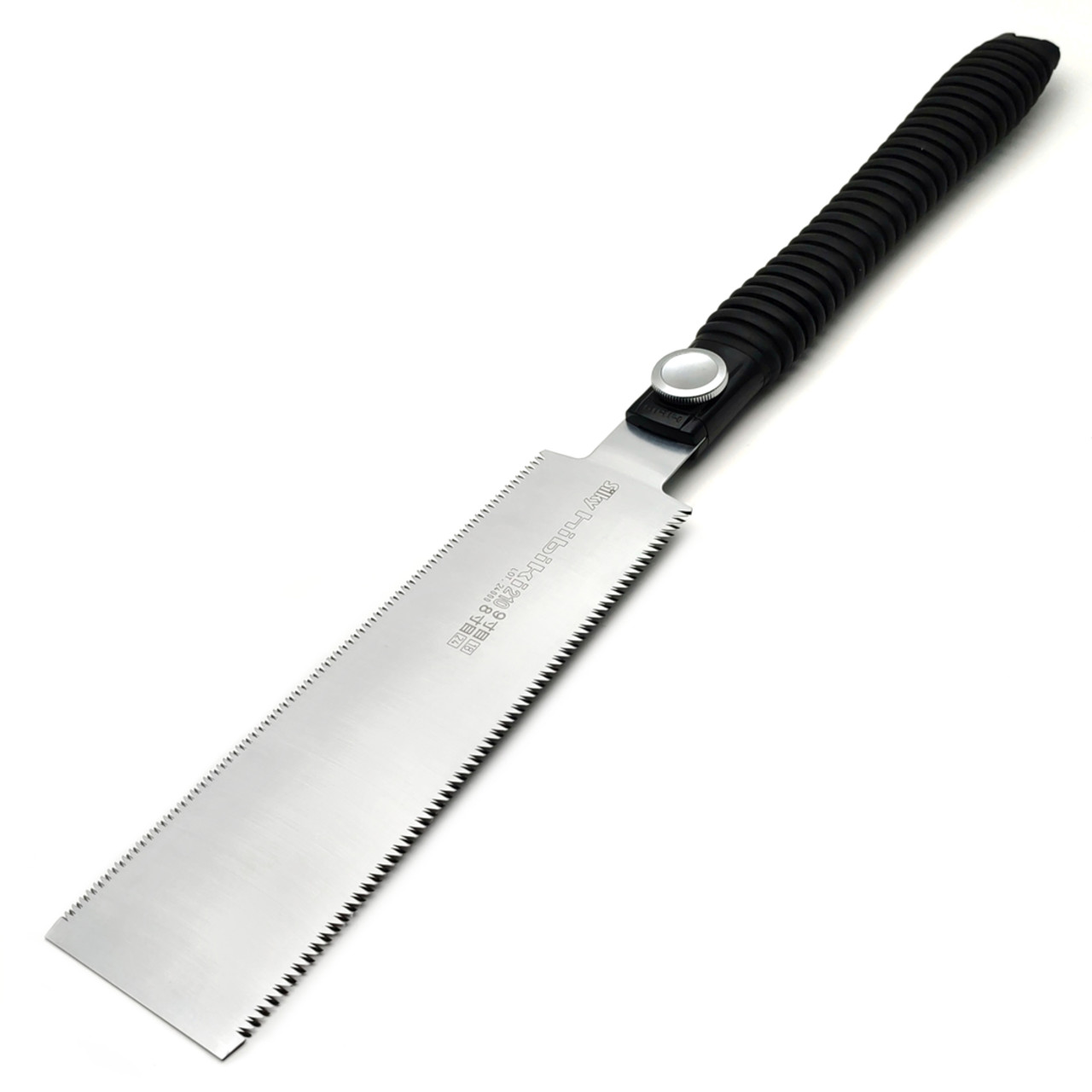 Silky пила разборная Hibiki 210 мм 392-21, рукоять полимер, резина чёрная