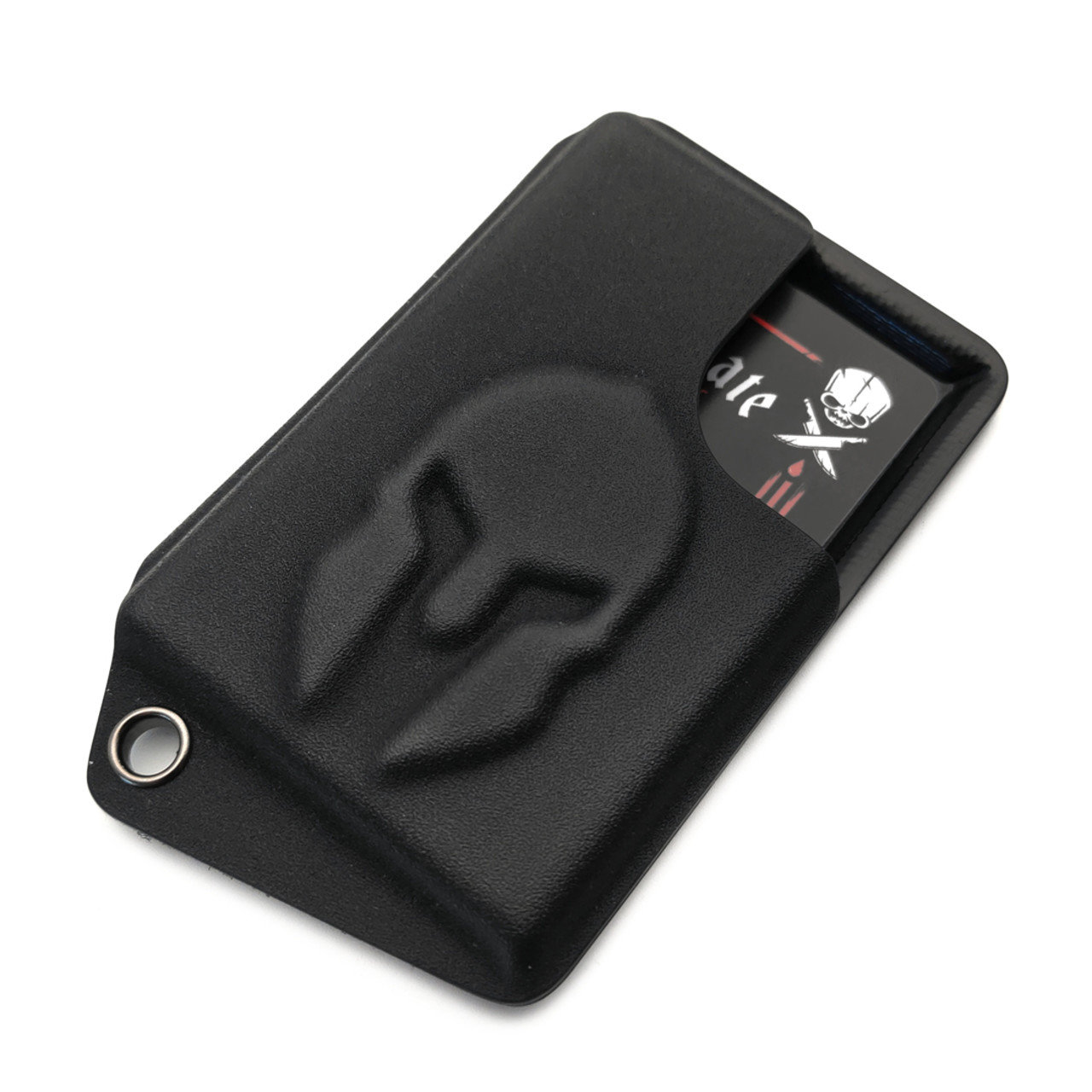 Pirate Custom картхолдер 3.0 Спартанец, чёрный