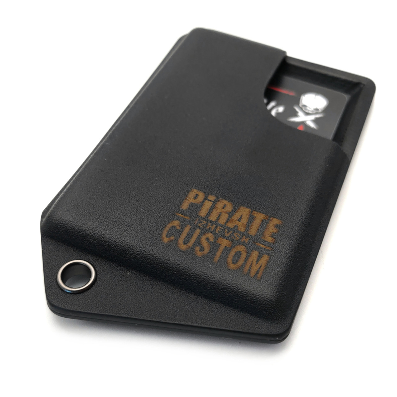 Pirate Custom картхолдер 3.0, чёрный