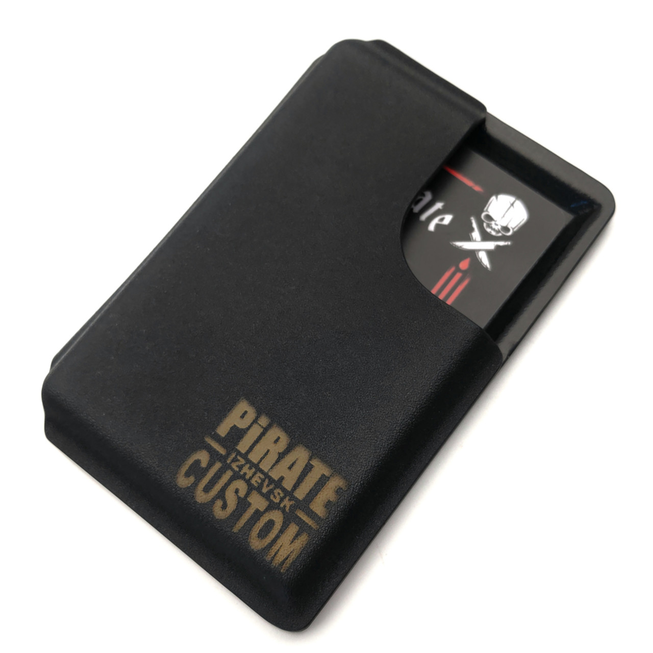 Pirate Custom картхолдер Classic black