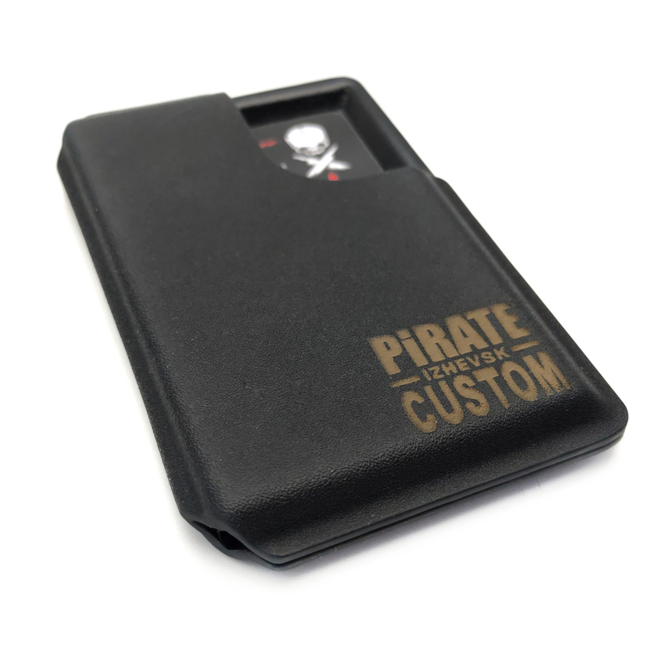 Pirate Custom картхолдер Classic black