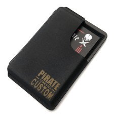 Pirate Custom картхолдер Классик, чёрный