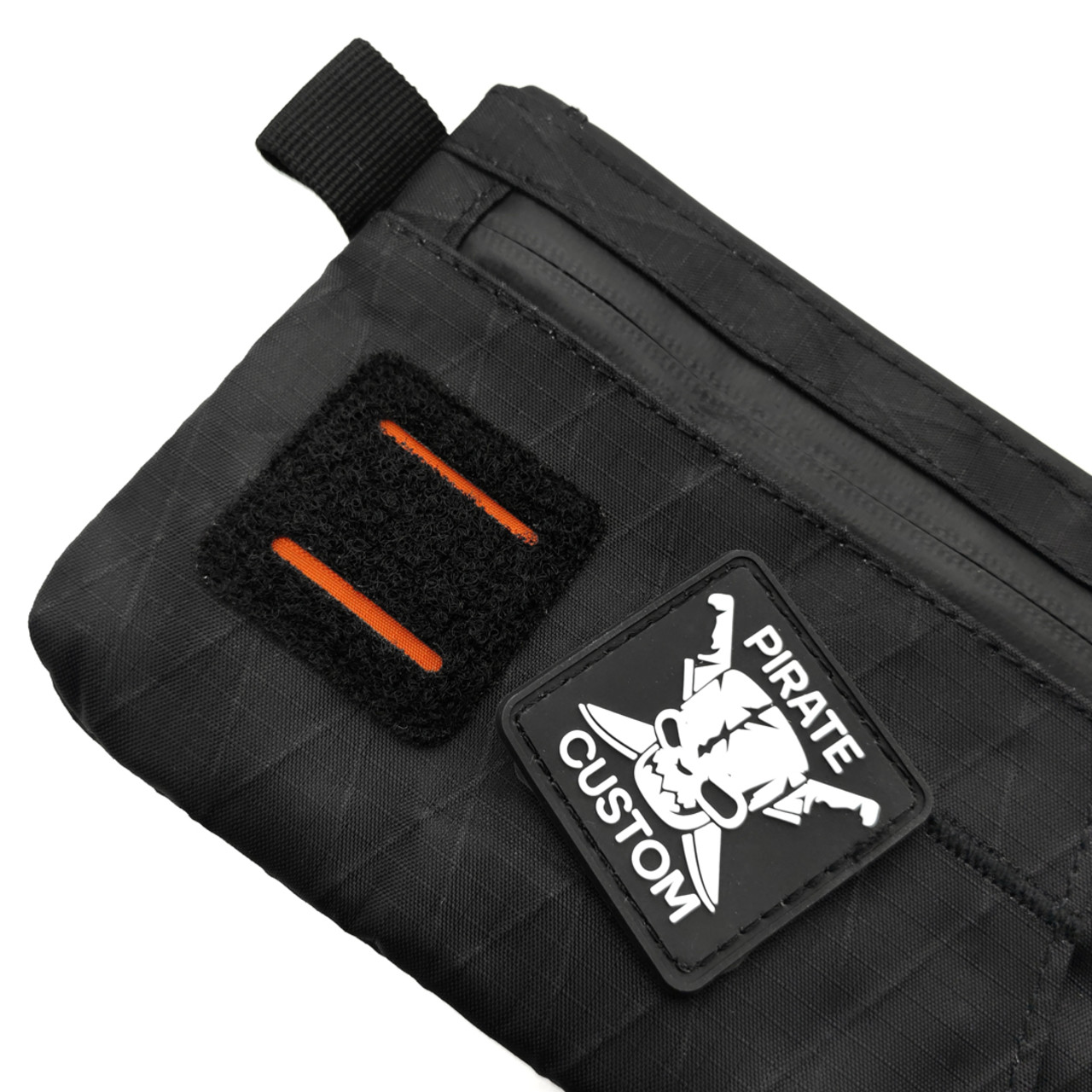 Pirate Custom органайзер ген.2 чёрный с контрастной вставкой