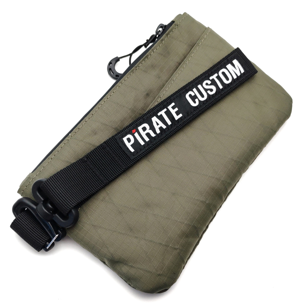 Pirate Custom органайзер ген.1 оливковый с контрастной вставкой