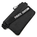 Pirate Custom органайзер ген.1, чёрный с контрастной вставкой Pirate Custom органайзер ген.1, чёрный с контрастной вставкой