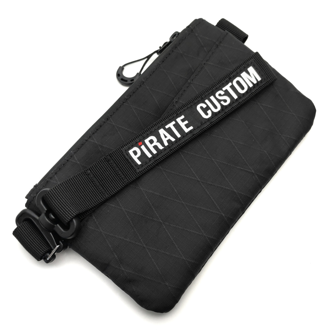 Pirate Custom органайзер ген.1, чёрный с контрастной вставкой