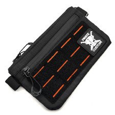 Pirate Custom органайзер ген.1, чёрный с контрастной вставкой