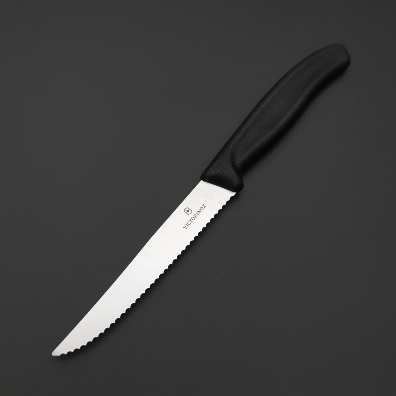Нож для стейка Victorinox Swiss Classic 11 см 6.7233 сталь X50CrMoV15 рукоять PP