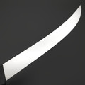 Нож мясника Victorinox Fibrox 25 см 5.7203.25 сталь X50CrMoV15 рукоять TRE